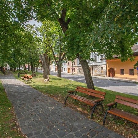 Sebivi Apartments Baroko & Family Poprad Luaran gambar