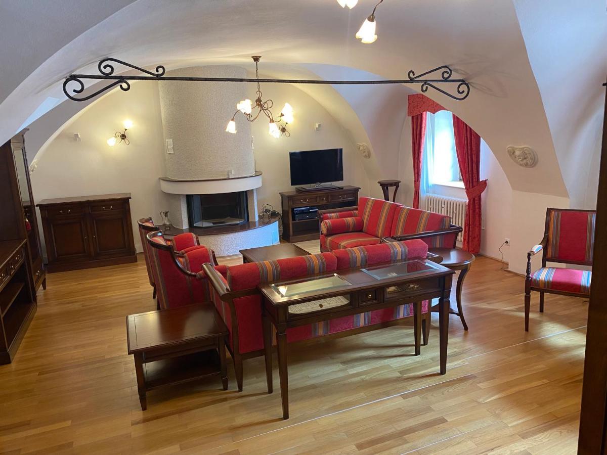 Sebivi Apartments Baroko & Family Poprad Luaran gambar