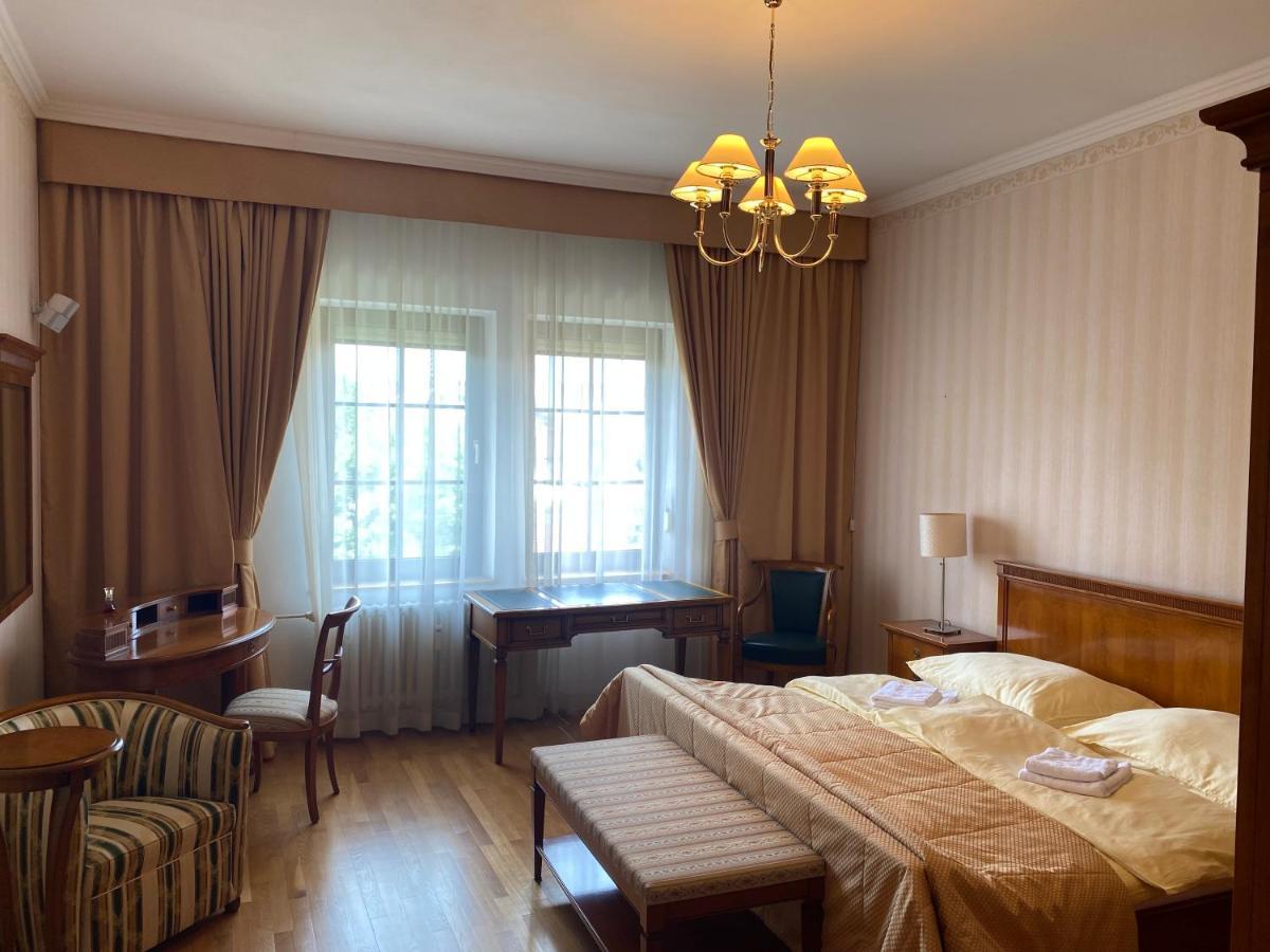 Sebivi Apartments Baroko & Family Poprad Luaran gambar