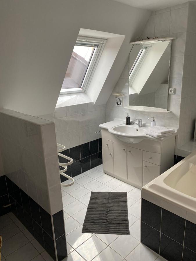 Sebivi Apartments Baroko & Family Poprad Luaran gambar