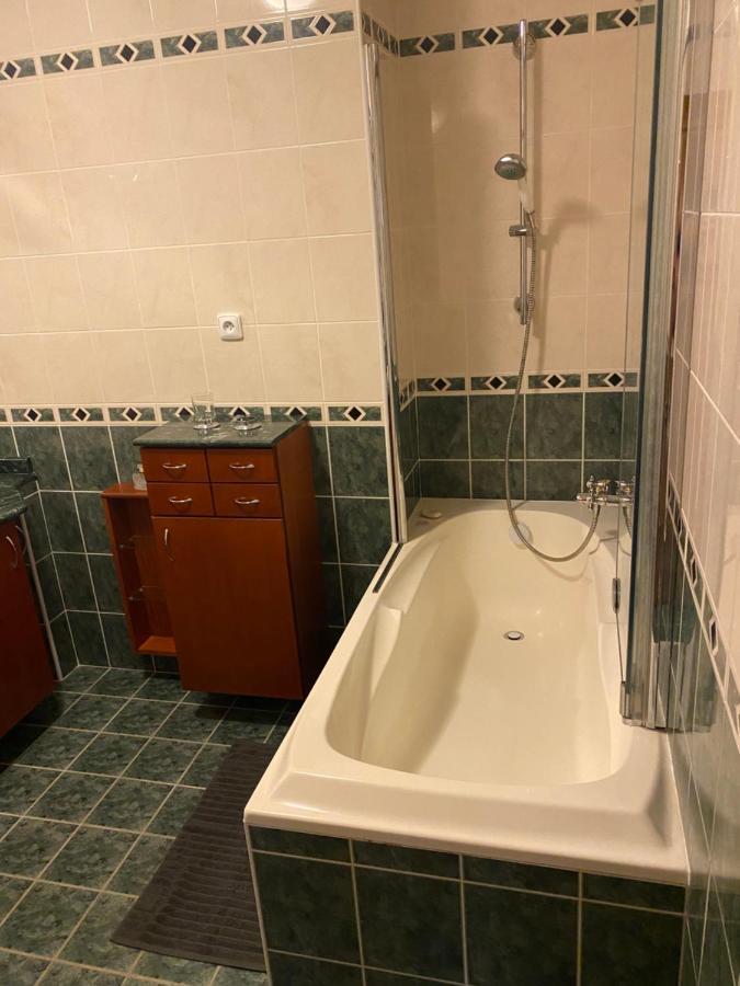 Sebivi Apartments Baroko & Family Poprad Luaran gambar