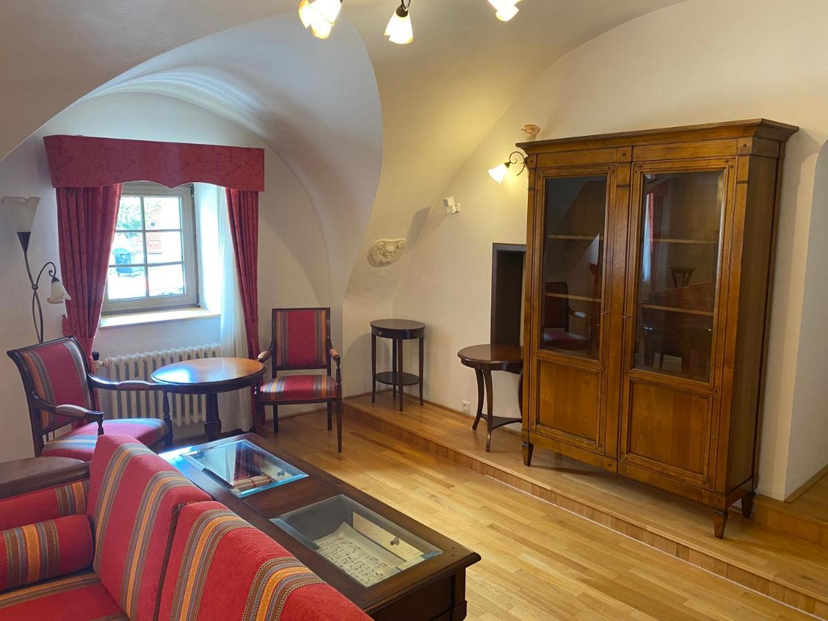 Sebivi Apartments Baroko & Family Poprad Luaran gambar