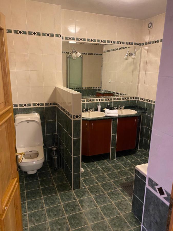 Sebivi Apartments Baroko & Family Poprad Luaran gambar