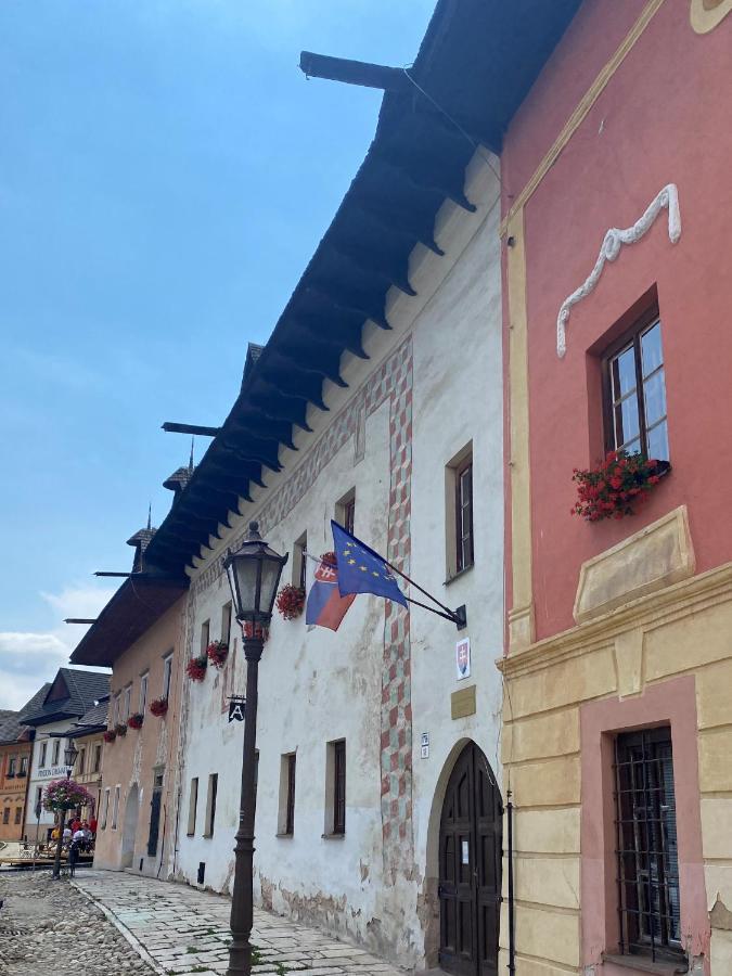 Sebivi Apartments Baroko & Family Poprad Luaran gambar