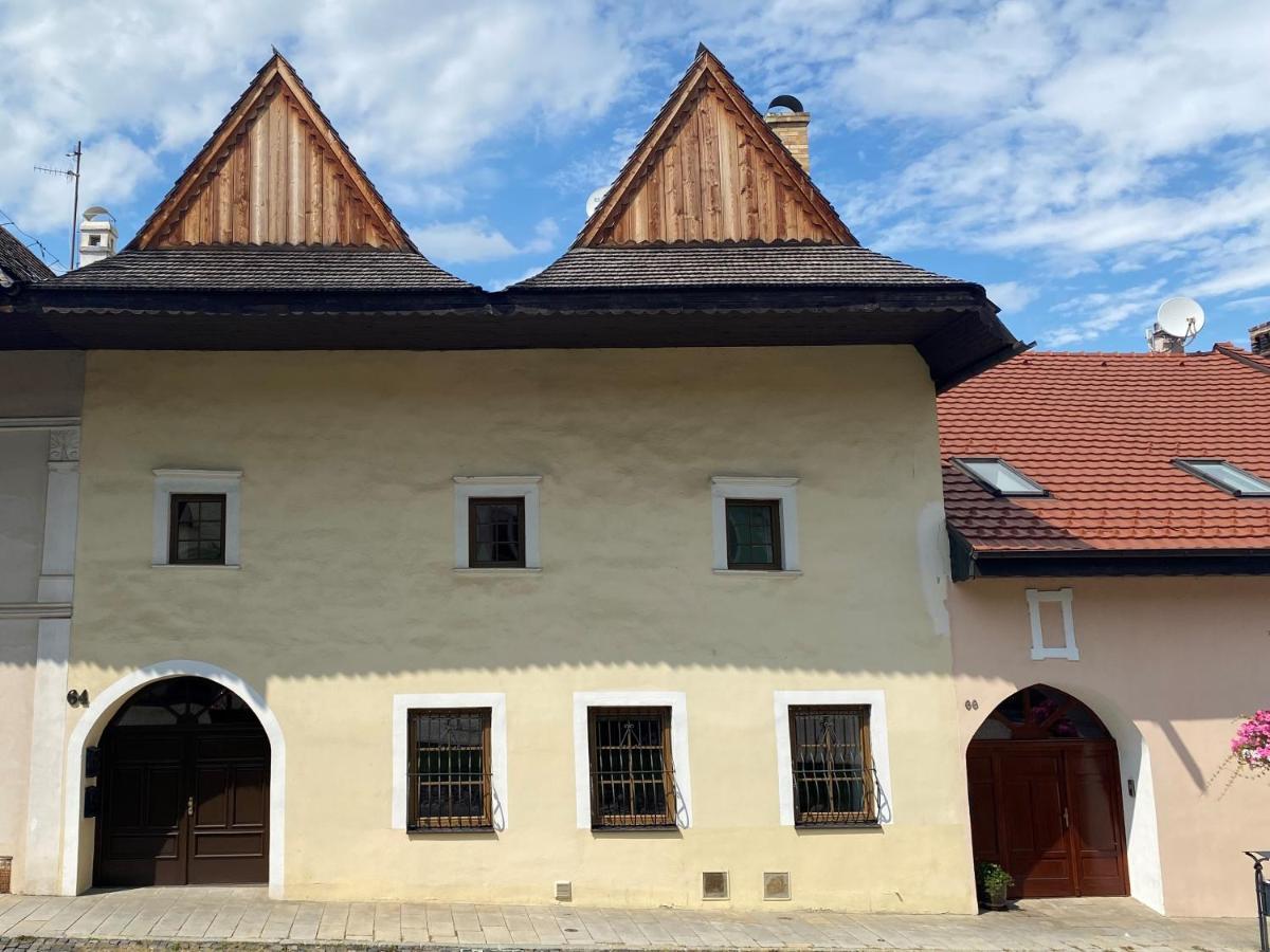 Sebivi Apartments Baroko & Family Poprad Luaran gambar