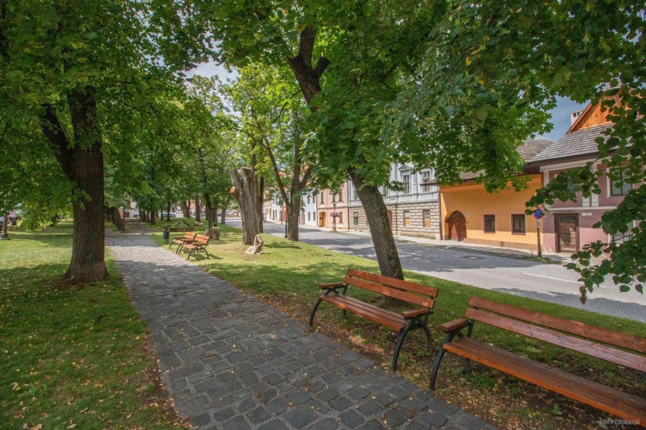Sebivi Apartments Baroko & Family Poprad Luaran gambar