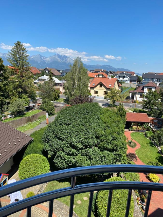 Sebivi Apartments Baroko & Family Poprad Luaran gambar
