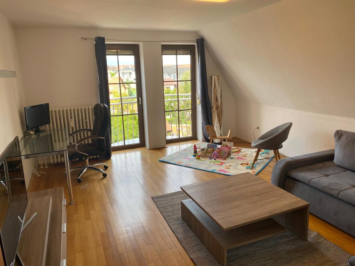 Sebivi Apartments Baroko & Family Poprad Luaran gambar