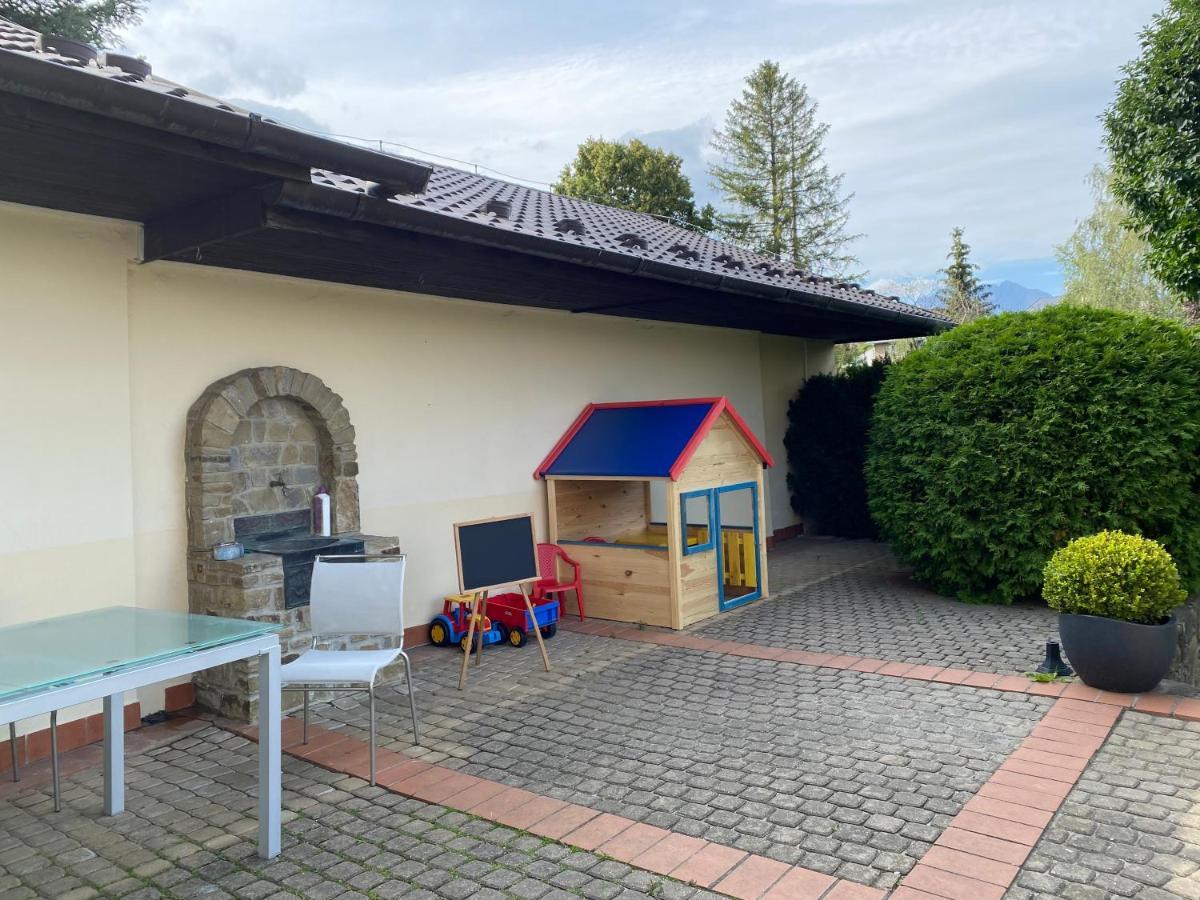 Sebivi Apartments Baroko & Family Poprad Luaran gambar