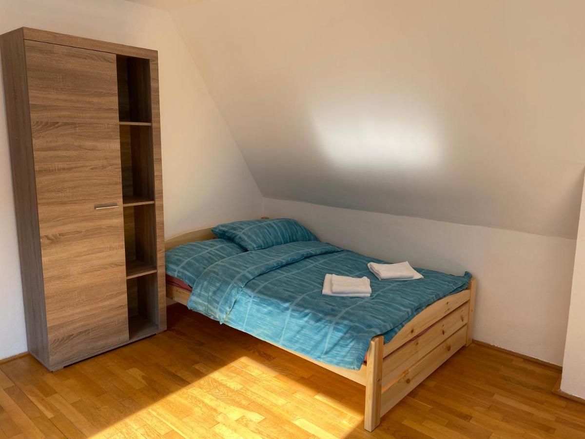 Sebivi Apartments Baroko & Family Poprad Luaran gambar