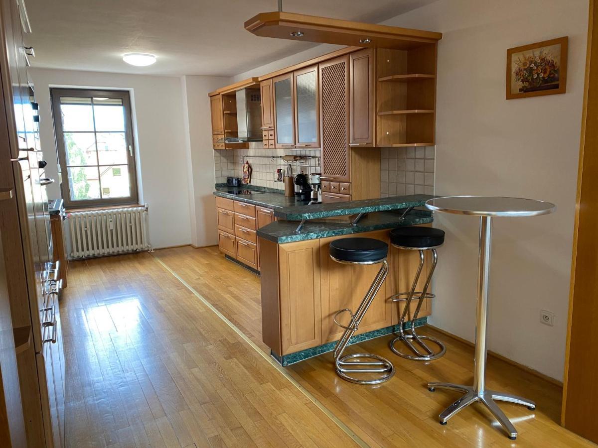Sebivi Apartments Baroko & Family Poprad Luaran gambar
