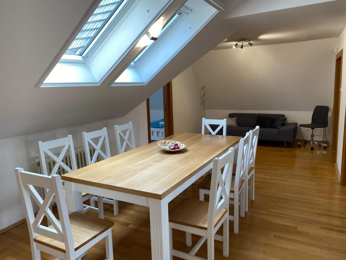 Sebivi Apartments Baroko & Family Poprad Luaran gambar